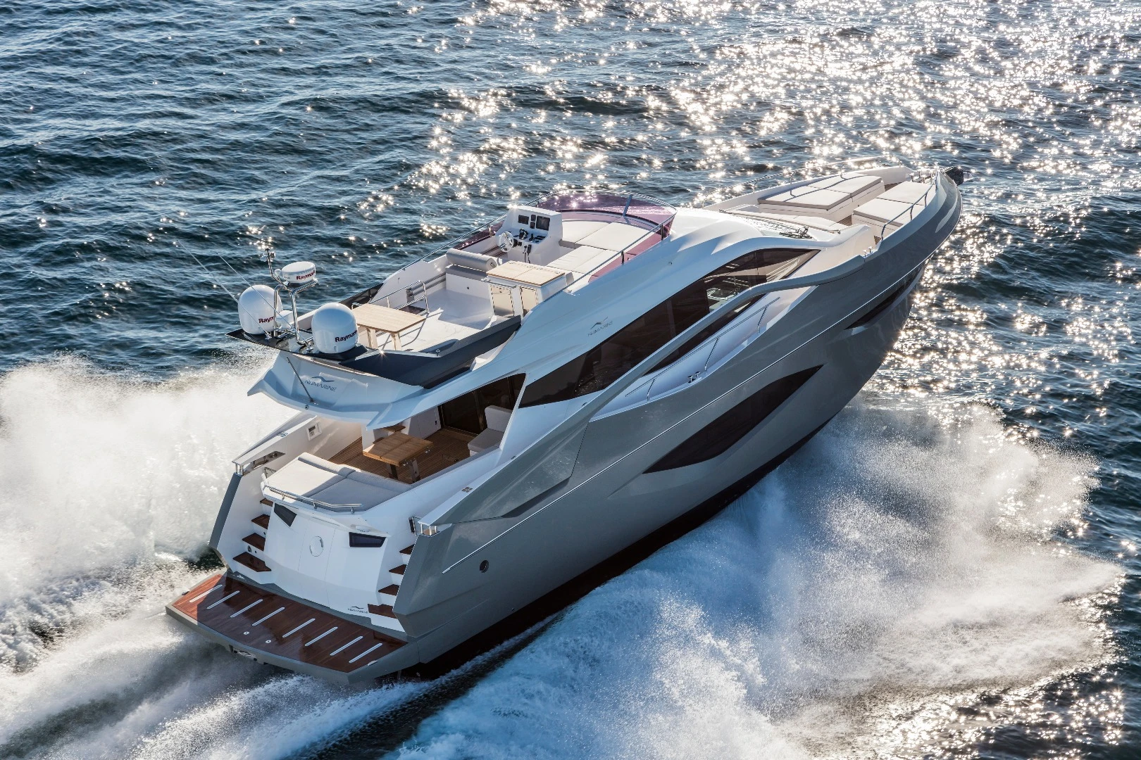 Numarine will be launching the 62FLY in September