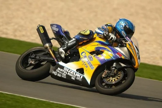 Yukio Kagayama surprised everyone with his showing in Qatar on a new circuit where no-one had any prior knowledge. When the racing returns to regular circuits, expect to see him slip back through the ranks.