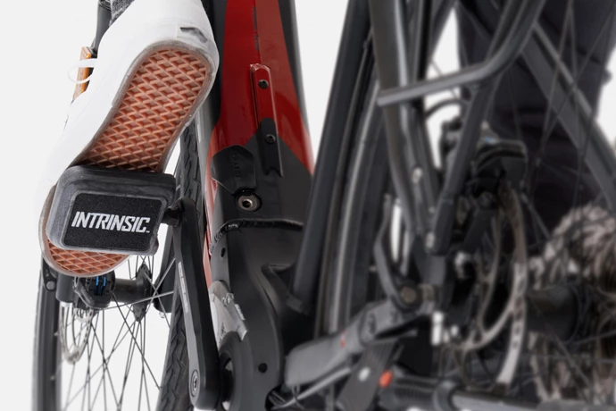 One pair of the Bumper Pedals is claimed to weigh in at approximately 1 lb, 1 oz (482 g)