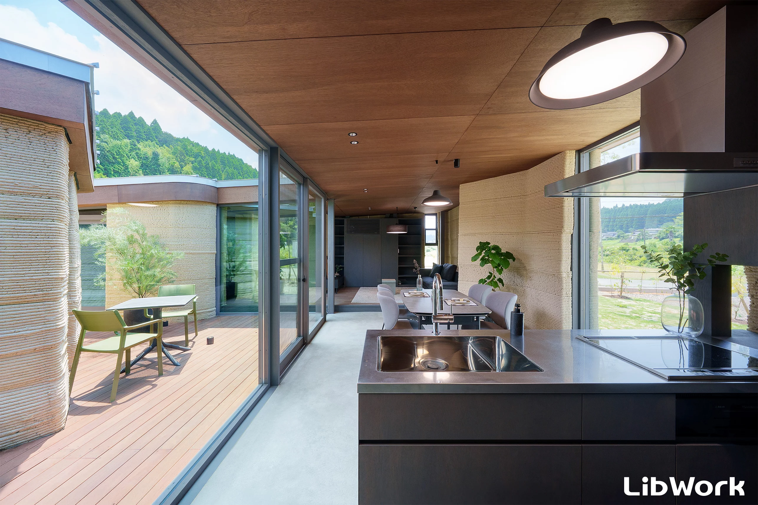 Lib Earth House Model B's availability is limited to Japan, as of writing, but creator Lib Work aims to expand it worldwide