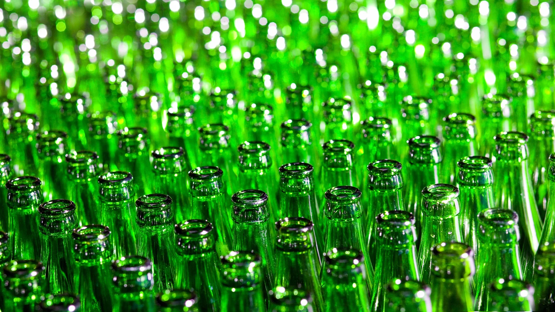 Researchers at UCR have found a way to make better batteries using discarded glass bottles