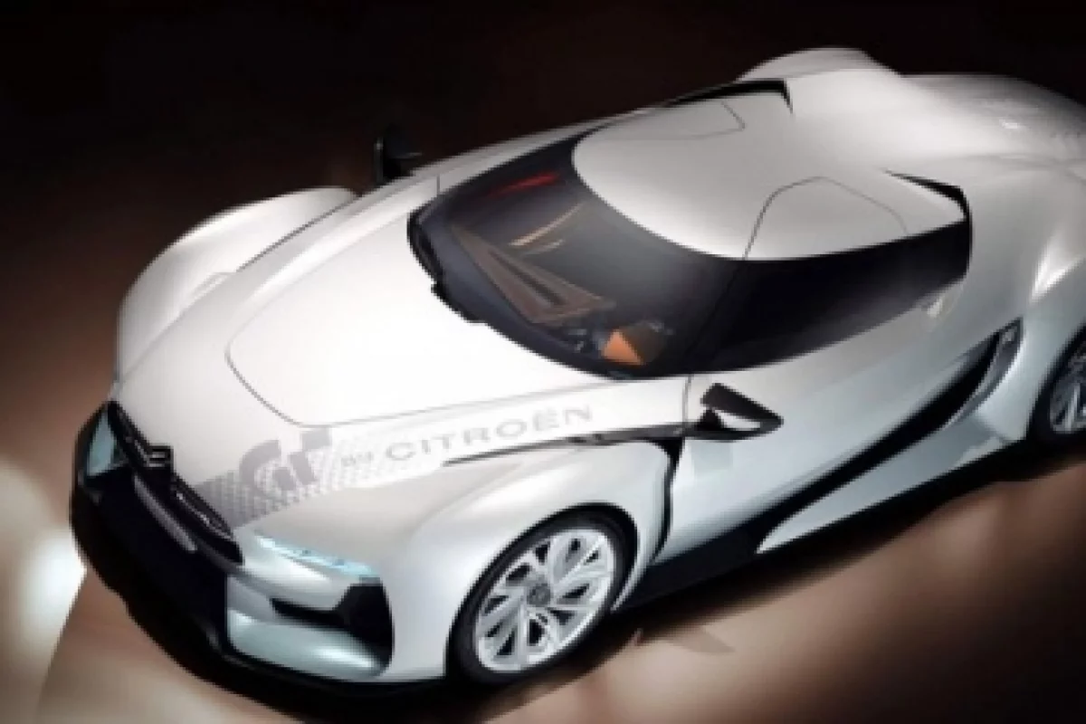 GTbyCitroen to tackle the hill at Goodwood