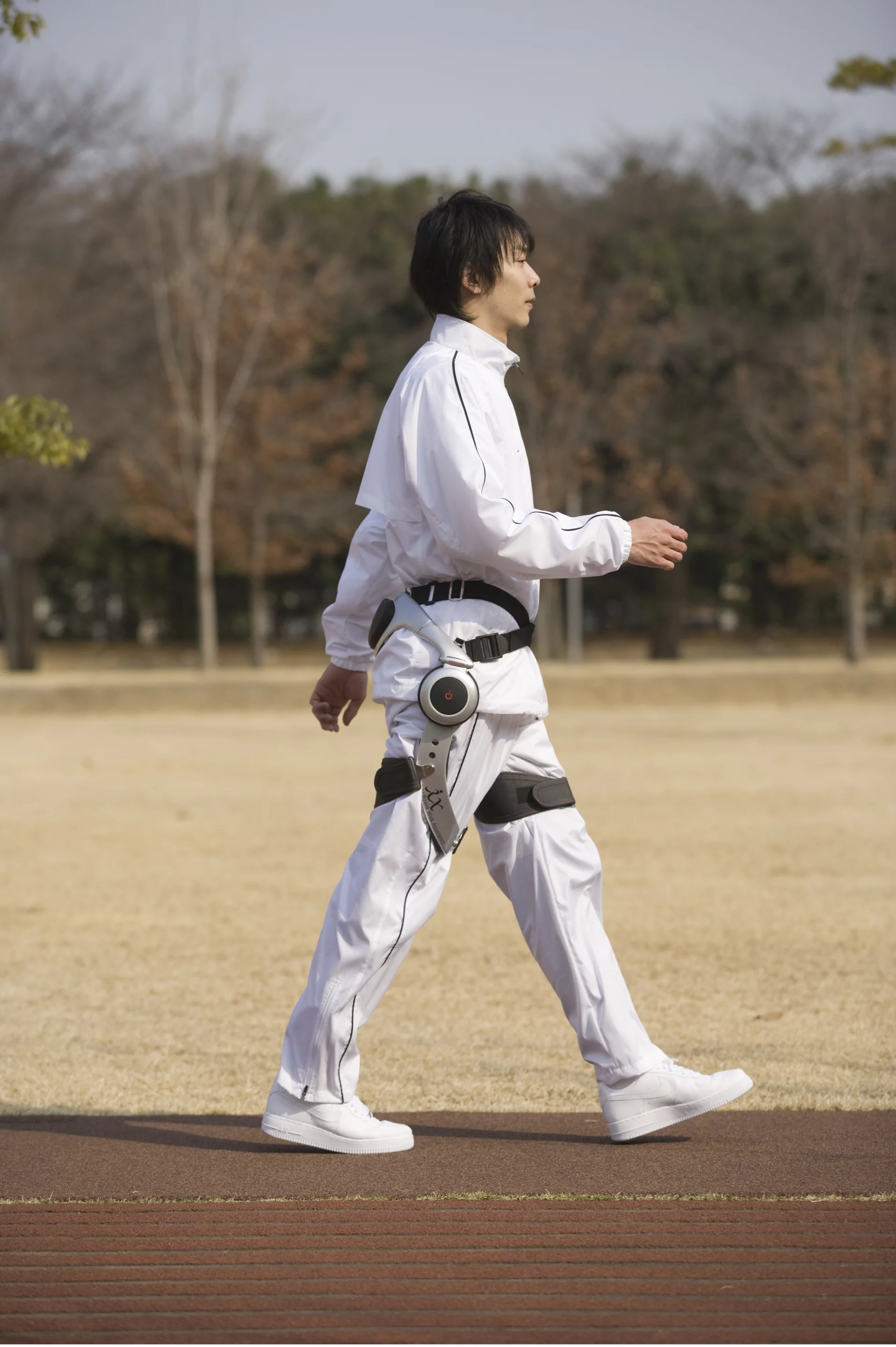 Honda's Walking Assist Device