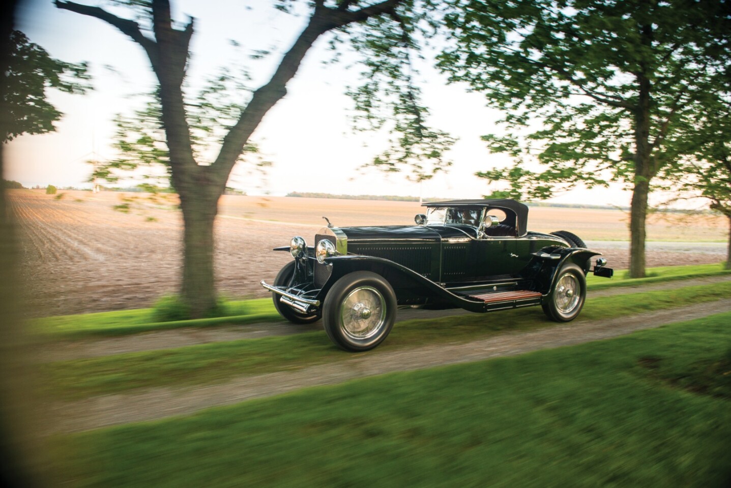 2018 Monterey Car Week Auction Report | 1927 Isotta Fraschini Tipo 8A S Roadster by Fleetwood | Estimate: from $1,500,000 to $2,000,000 | Estimate: from $1,500,000 to $2,000,000 | Auction: RM-Sothebys | Lot 147 | Official Description