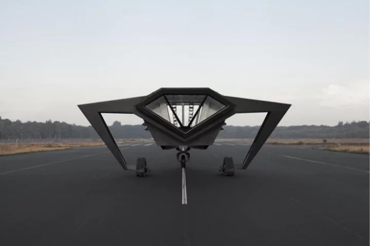 Secret Operation 610 is meant to invoke the atmosphere of the Cold War (Image: Rietveld Landscape, Studio Frank Havermans, Michiel de Cleene)