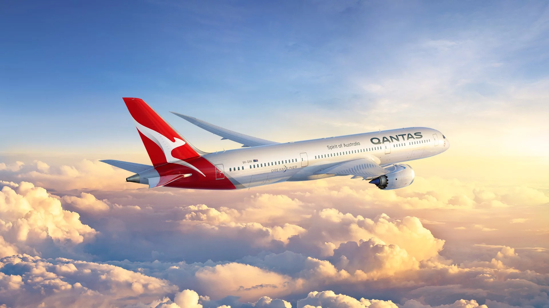 Using the newly-developed Boeing 787-9 Dreamliner, Qantas will offer the first regular non-stop flights directly from Australia to Europe