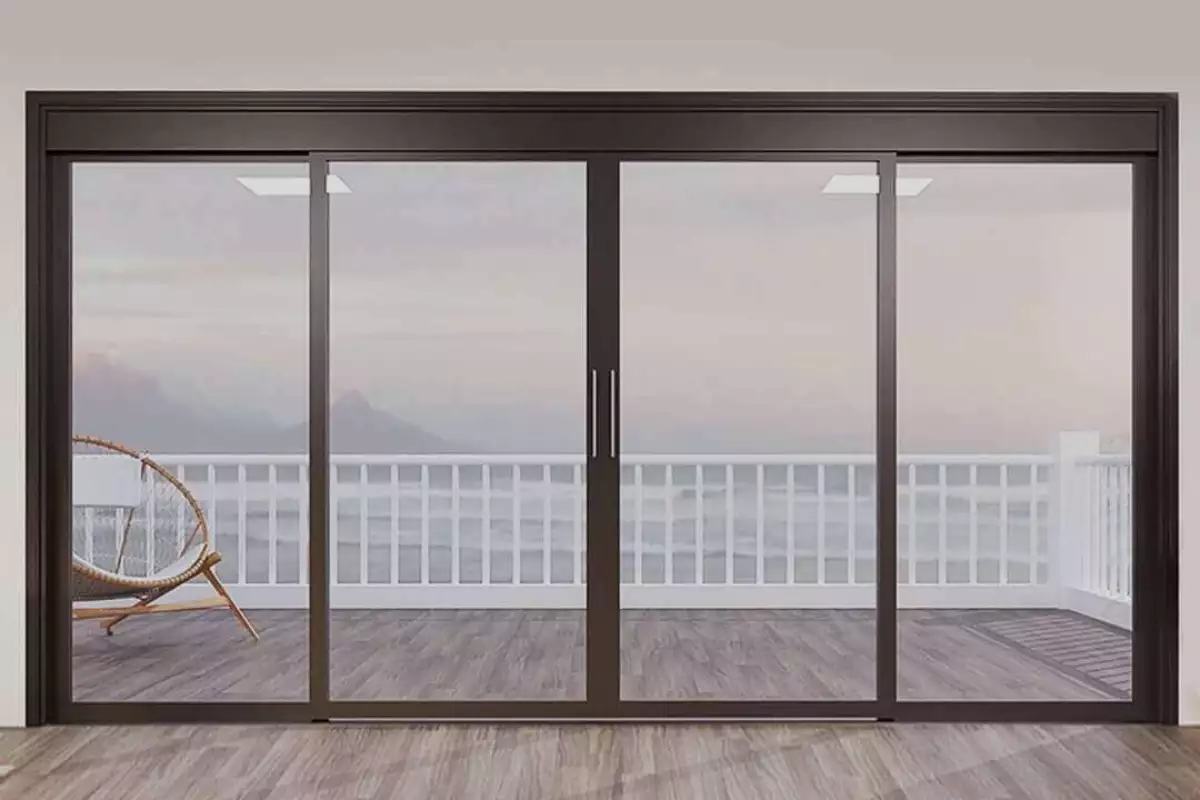 Hover Doors floats its doors on permanent magnets for super-low friction and noise