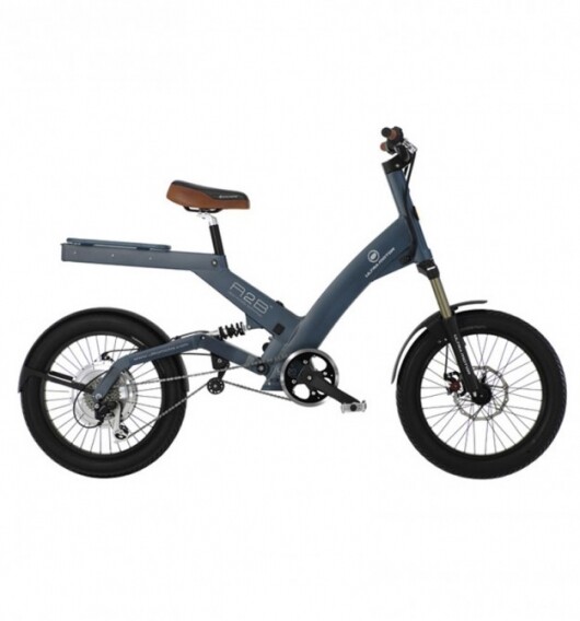 Urban cruiser the A2B electric bike