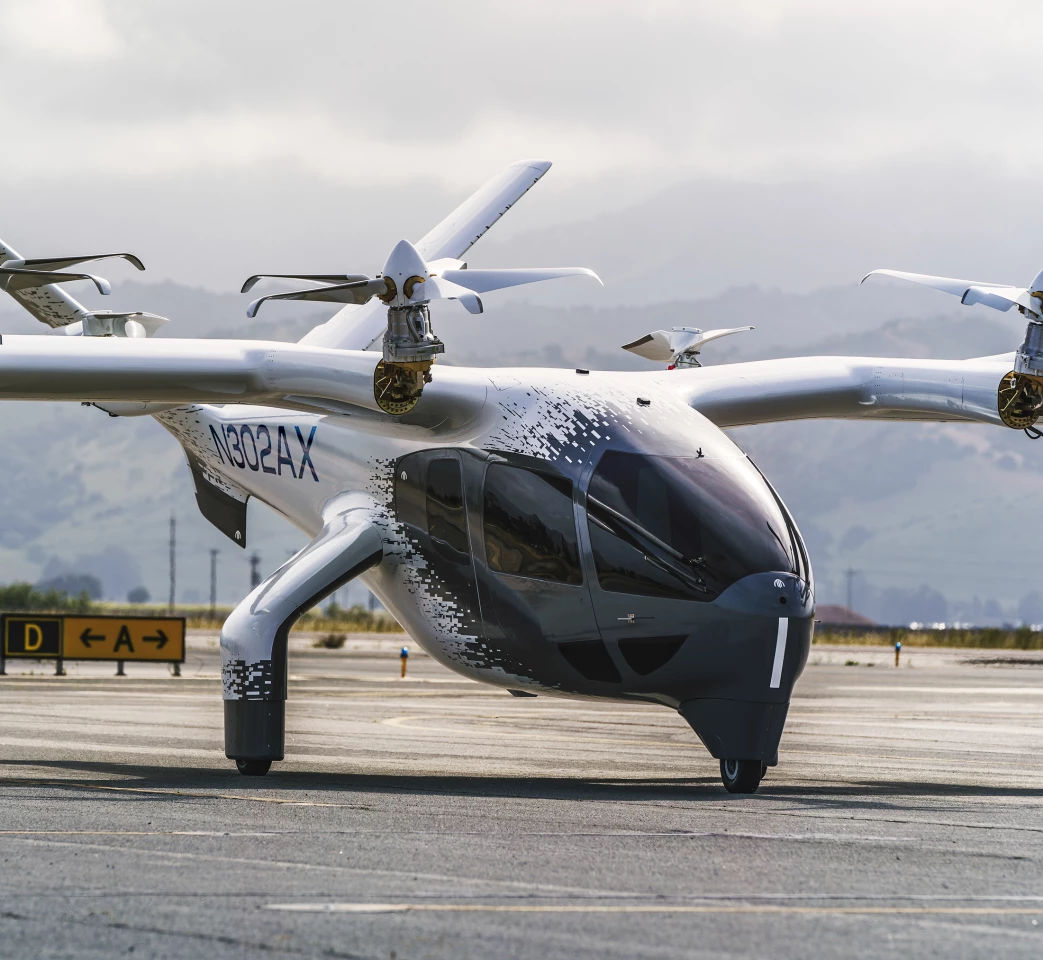 Archer has built its first working Midnight eVTOL aircraft, and will start testing it soon