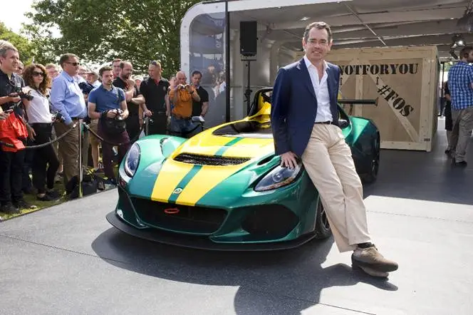 The Lotus 3-Eleven is billed as Lotus's quickest production car