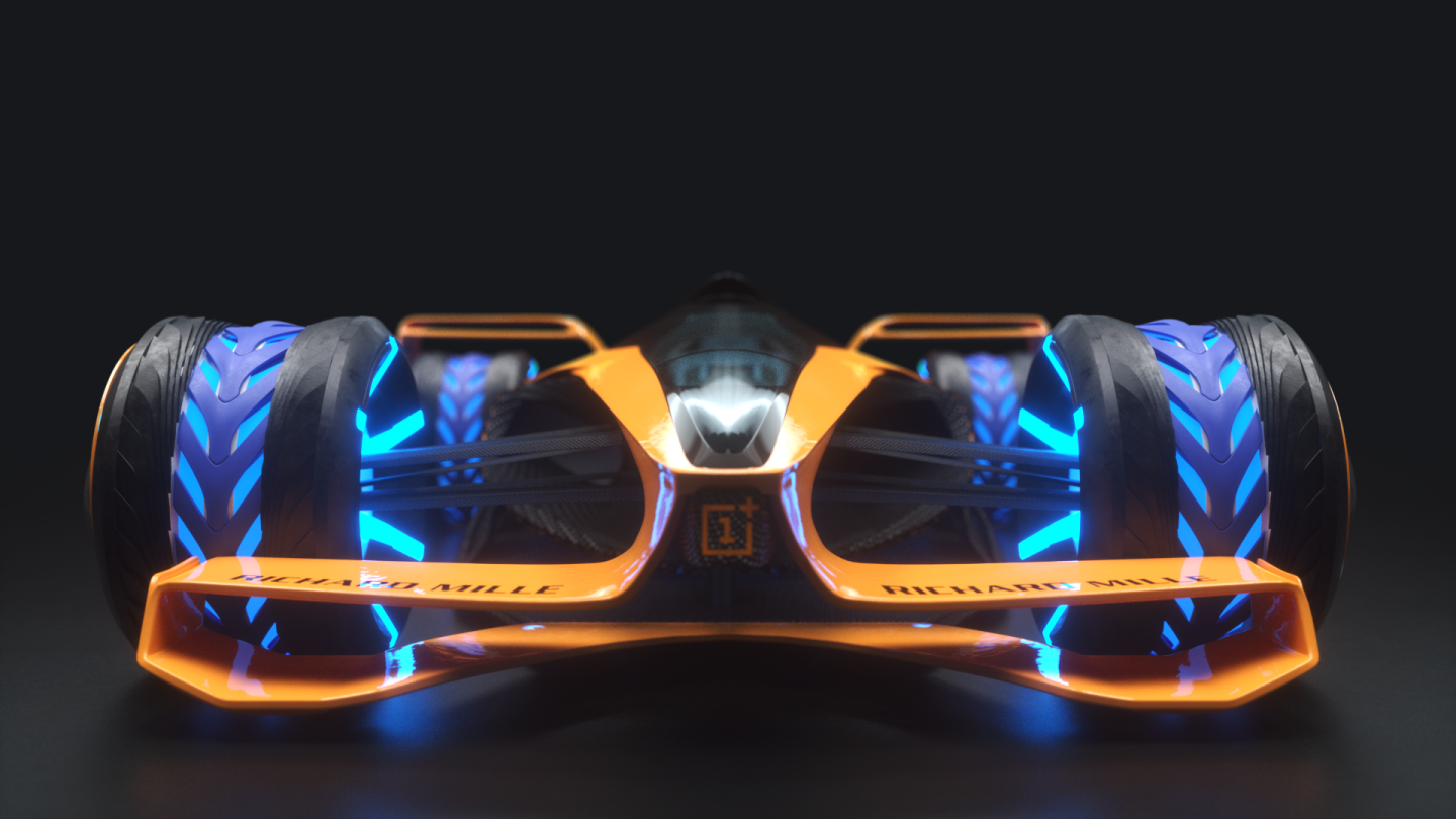 Low frontal profile will help with those excessive top speeds