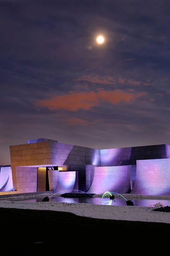 "1001 Nights" private dwelling by architects A-Cero