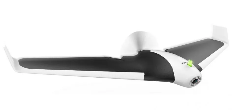 Parrot says that Disco will be available from sometime in September