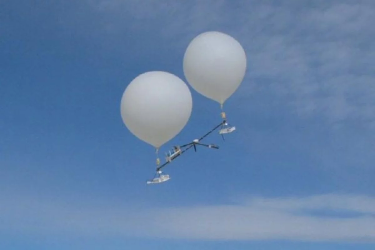 MicroTandem in flight