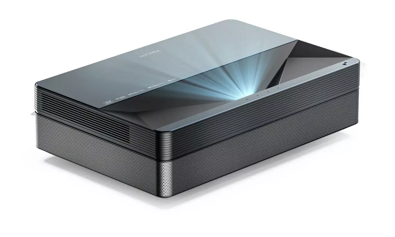 The single laser light source puts out 3,000 lumens and is reported good for up to 30,000 hours of operational life