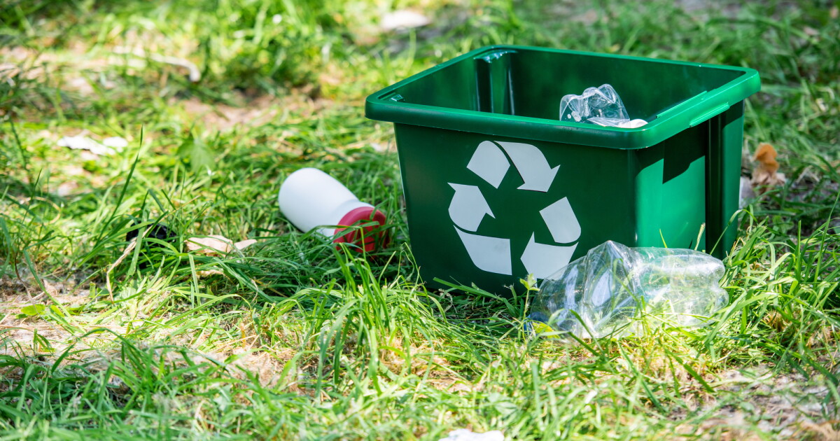 Plastic recycling labeled “a myth” as US rates sink to 5% Plastic recycling labeled “a myth” as US rates sink to 5%