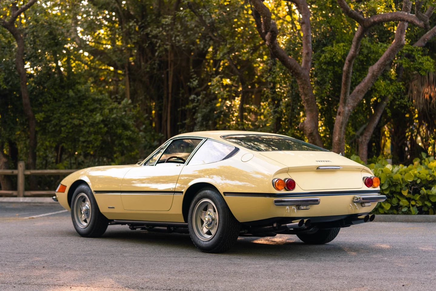 1969 Ferrari 365 GTB-4 Daytona