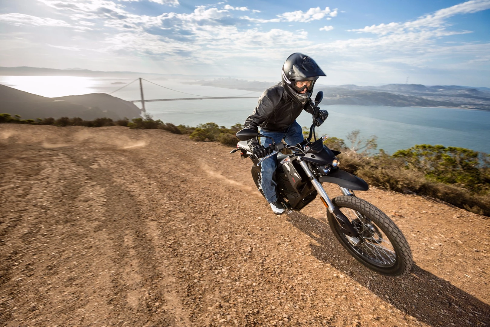 2016 Zero FX - power and torque are unchanged from 2015, but a new motor design allows the FX more time at full throttle before thermal management limits the power