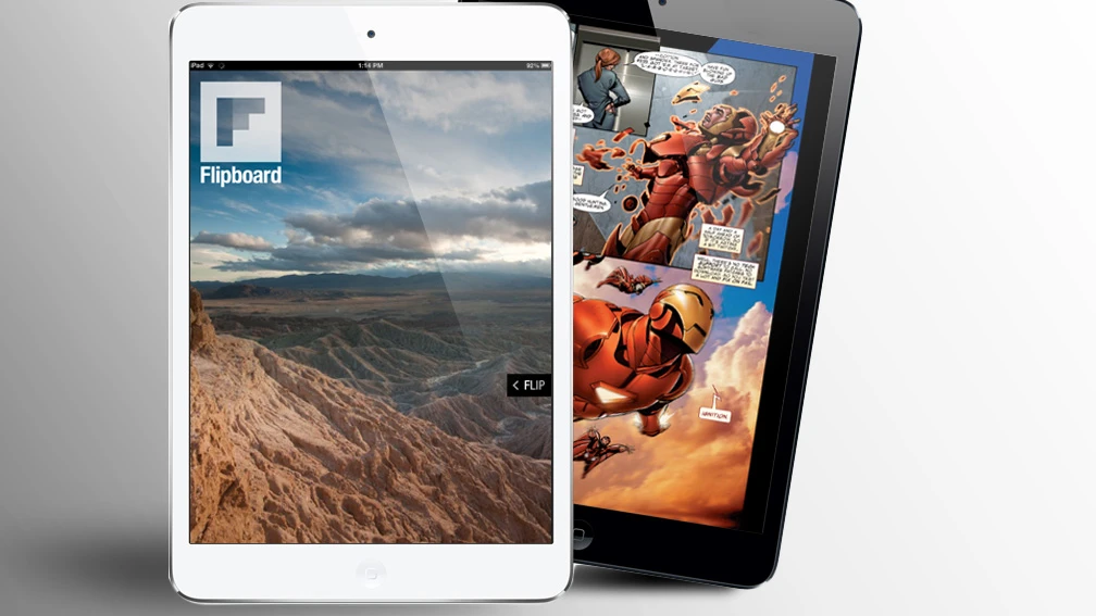 What are the best apps for the iPad mini?