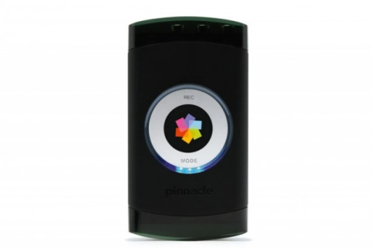 Pinnacle Video Transfer