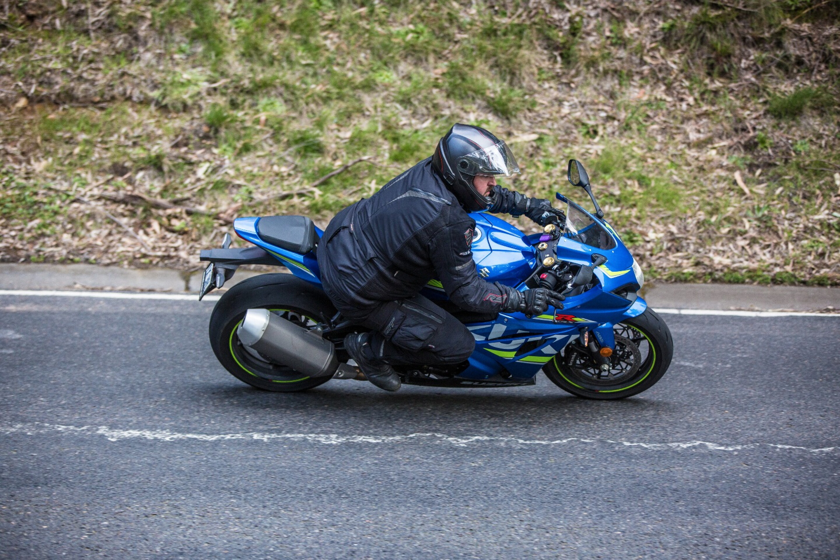 2017 Suzuki GSX-R1000 review: The Big Gixxer is back with a vengeance