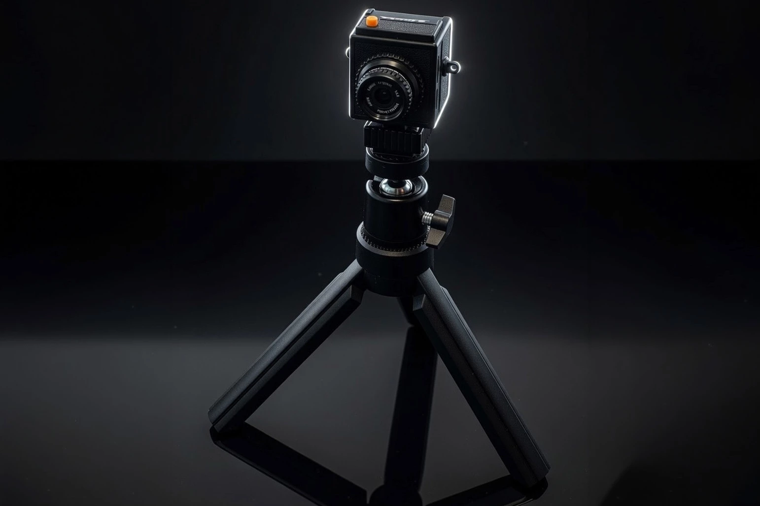 The Ligar can additionally be used on its own, without an attached film camera