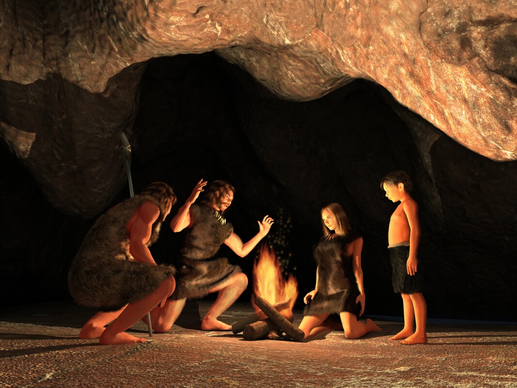 Neanderthals were actually making fire 400,000 years ago