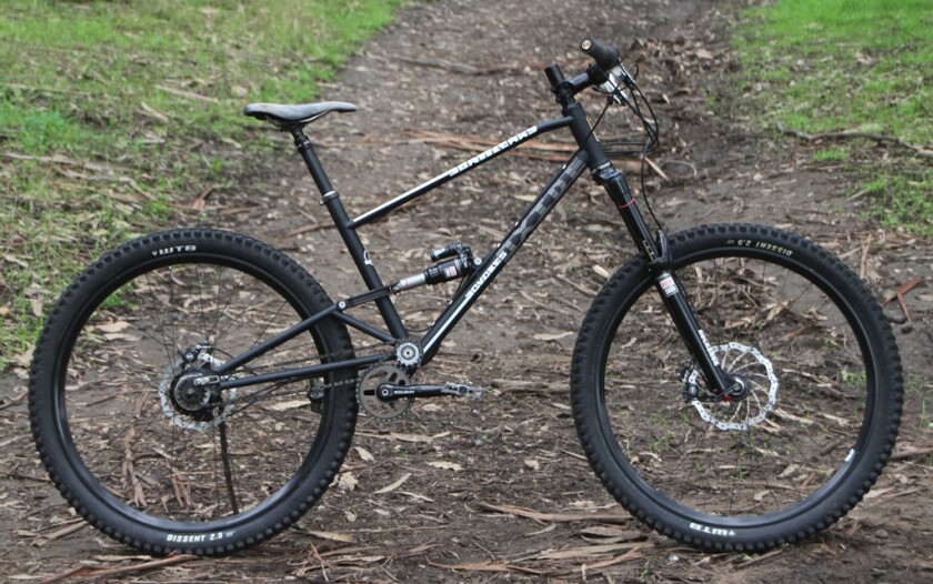 The Oxide Battleaxe