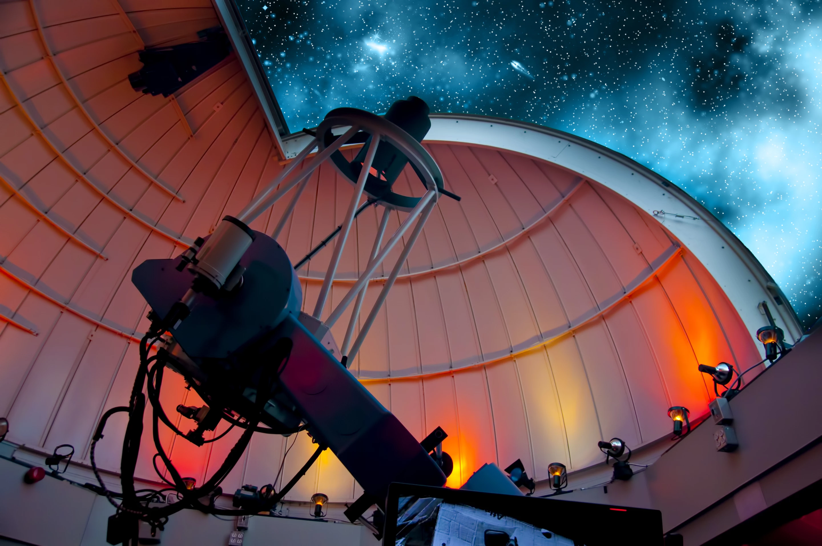 Astronomers working with ground-based telescopes have growing concerns around SpaceX's Starlink constellation