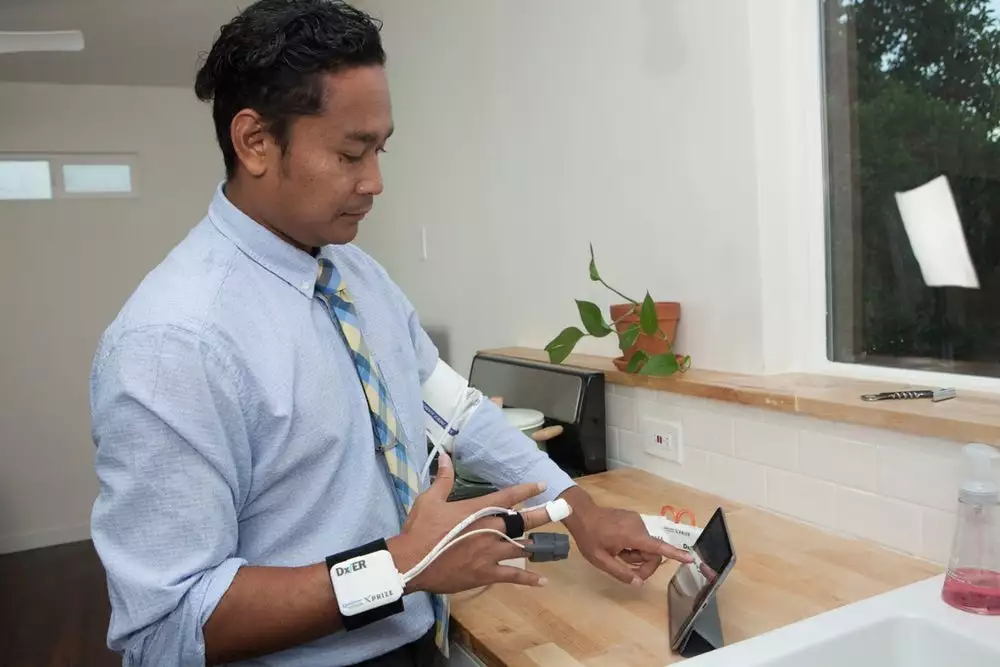 DxtER uses artificial intelligence to teach itself to diagnose medical conditions
