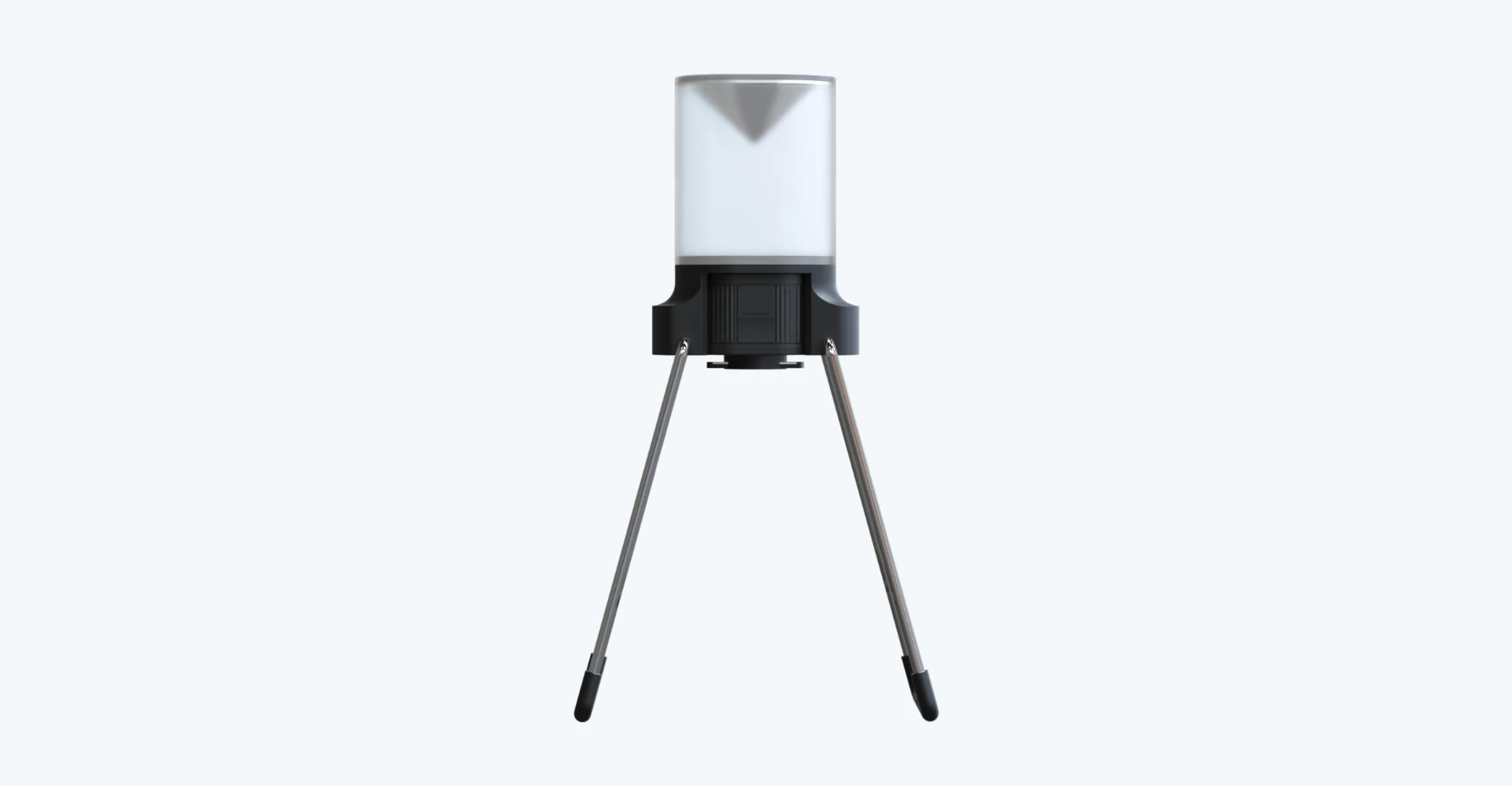 PAL lantern with light