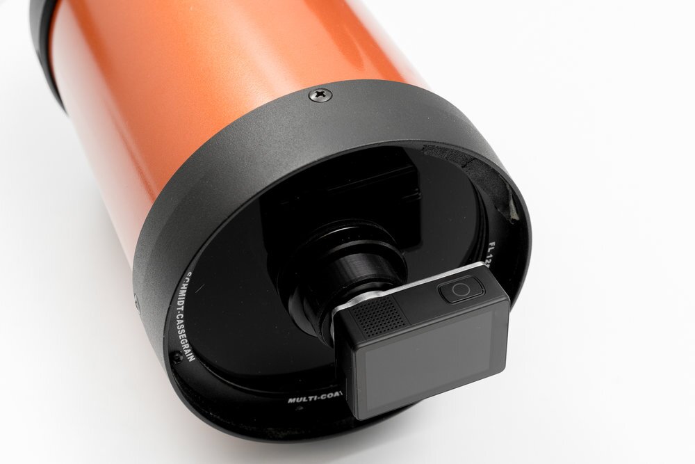 TinyMOS reaches for the stars with world's smallest astronomy camera