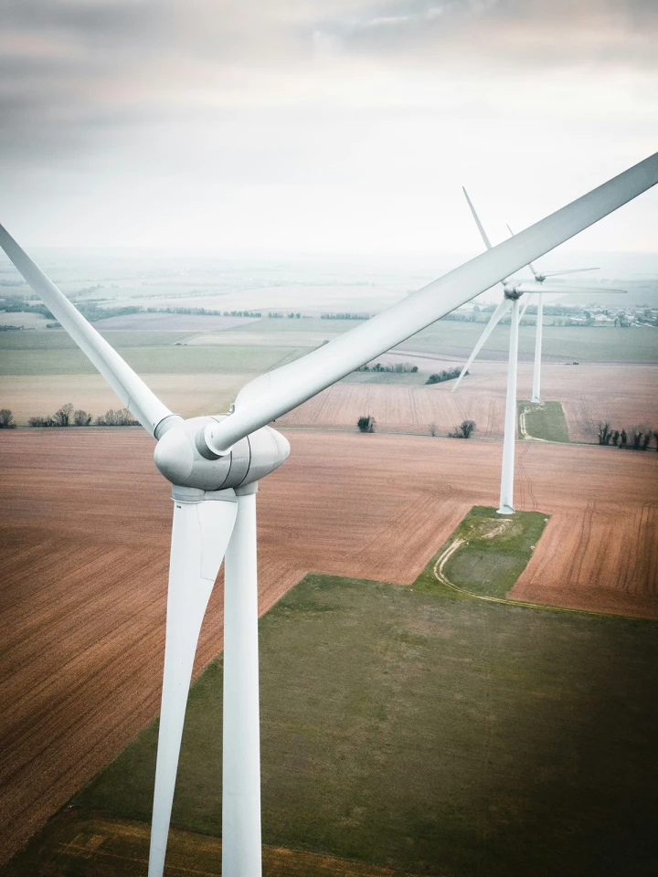 Impressively, wind power generation has tripled worldwide since 2015