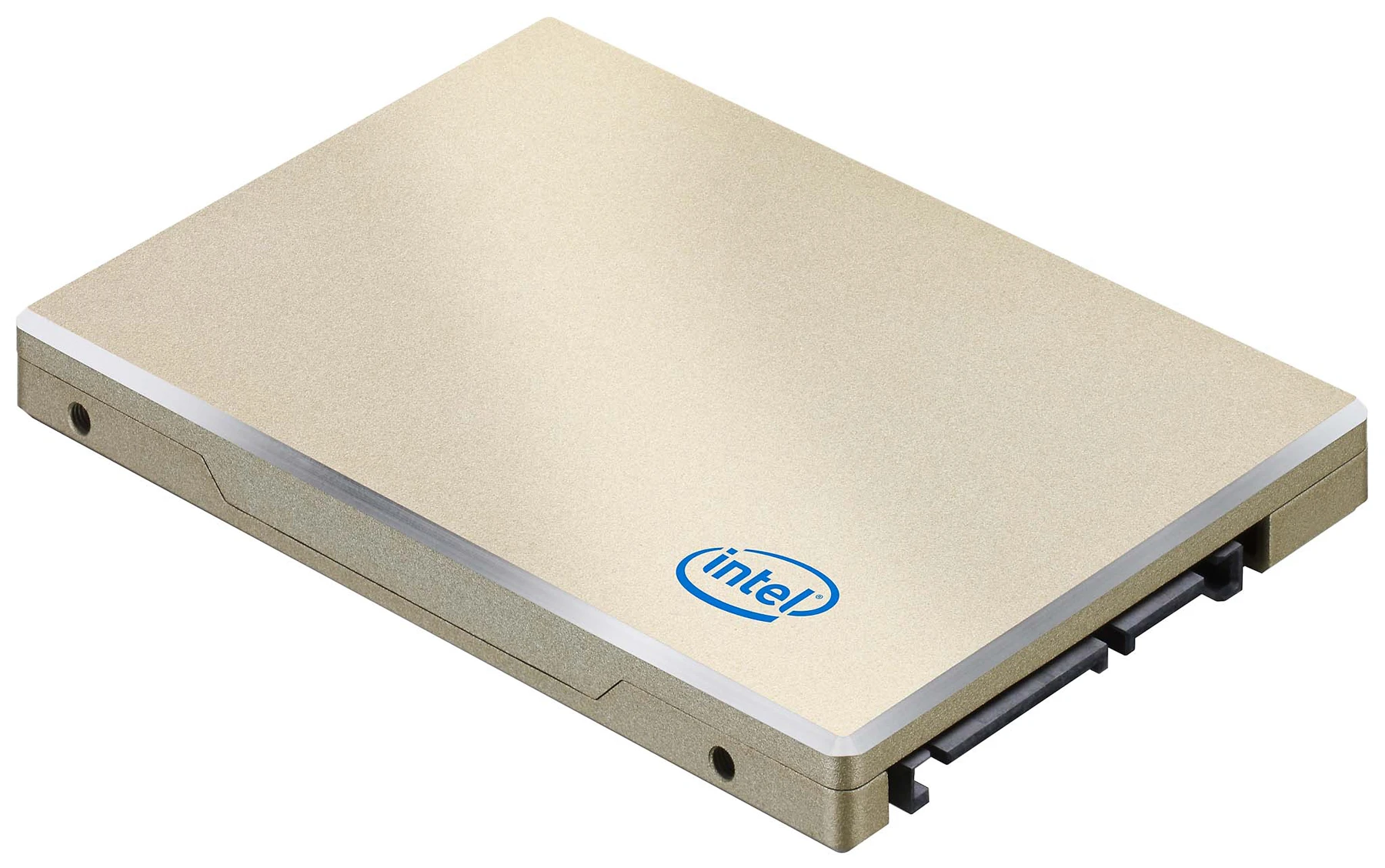 The Intel SSD 510 Series solid-state drive