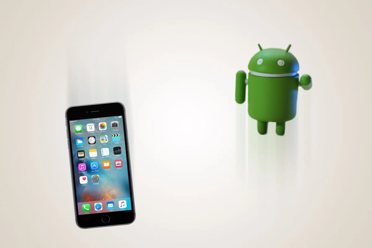 If you've fallen out of love with your iPhone, here's some info to make your transition to an Android device go as smoothly as possible