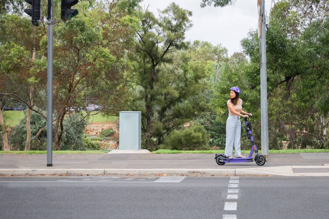 Beam is rolling out an AI-powered variable speed restriction system on rental scooters in certain Australian capitals