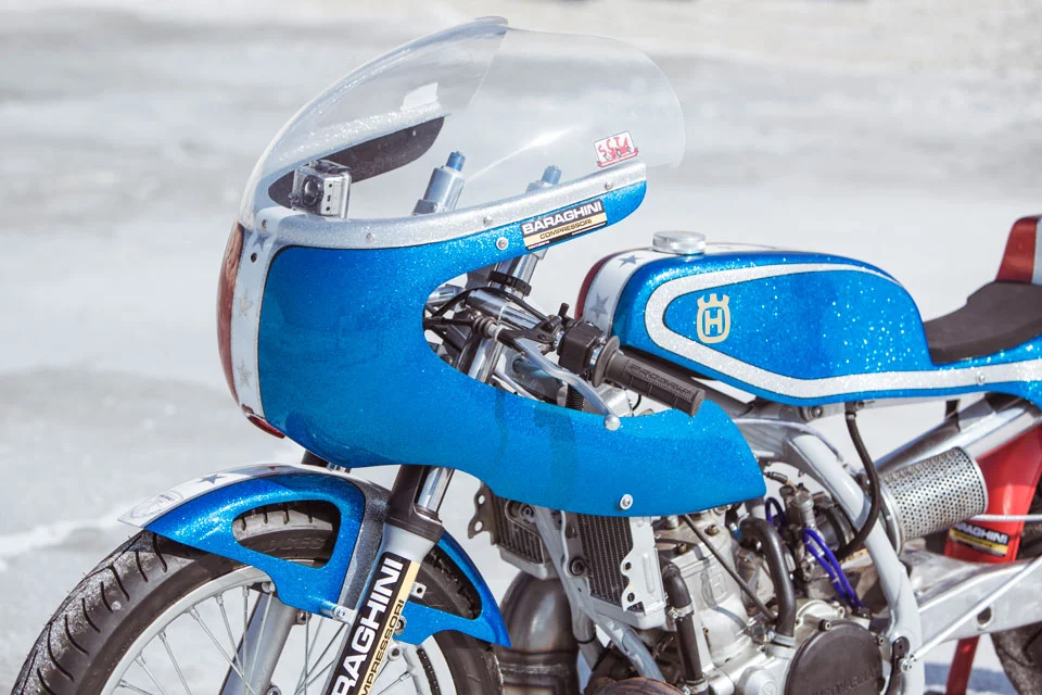 Husqvarna WR360 Wasted Years