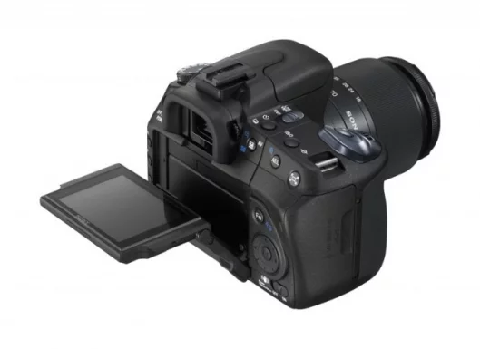 Sony expand DSLR range