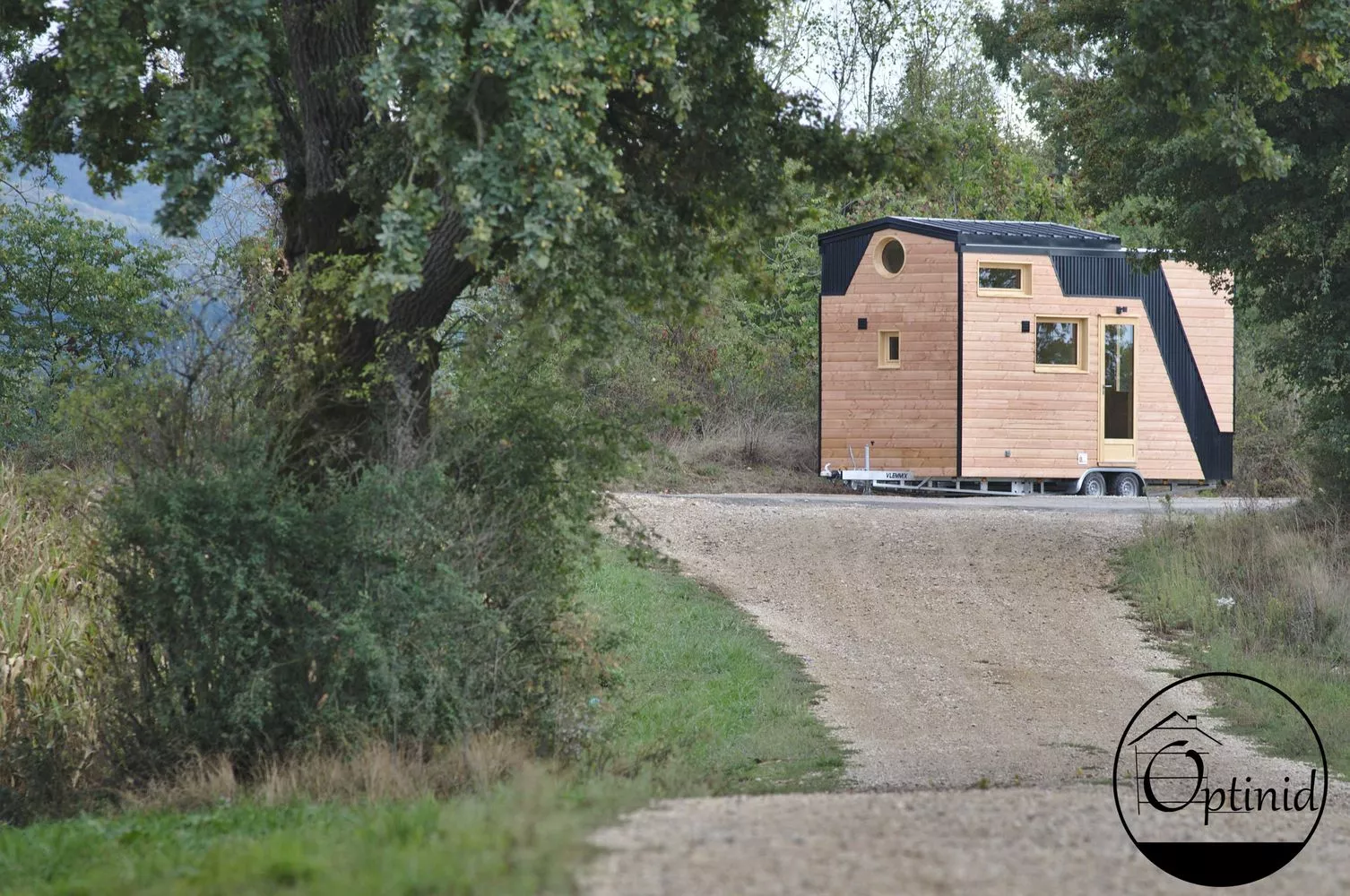 The Marie Ange is located in Landes, southwestern France