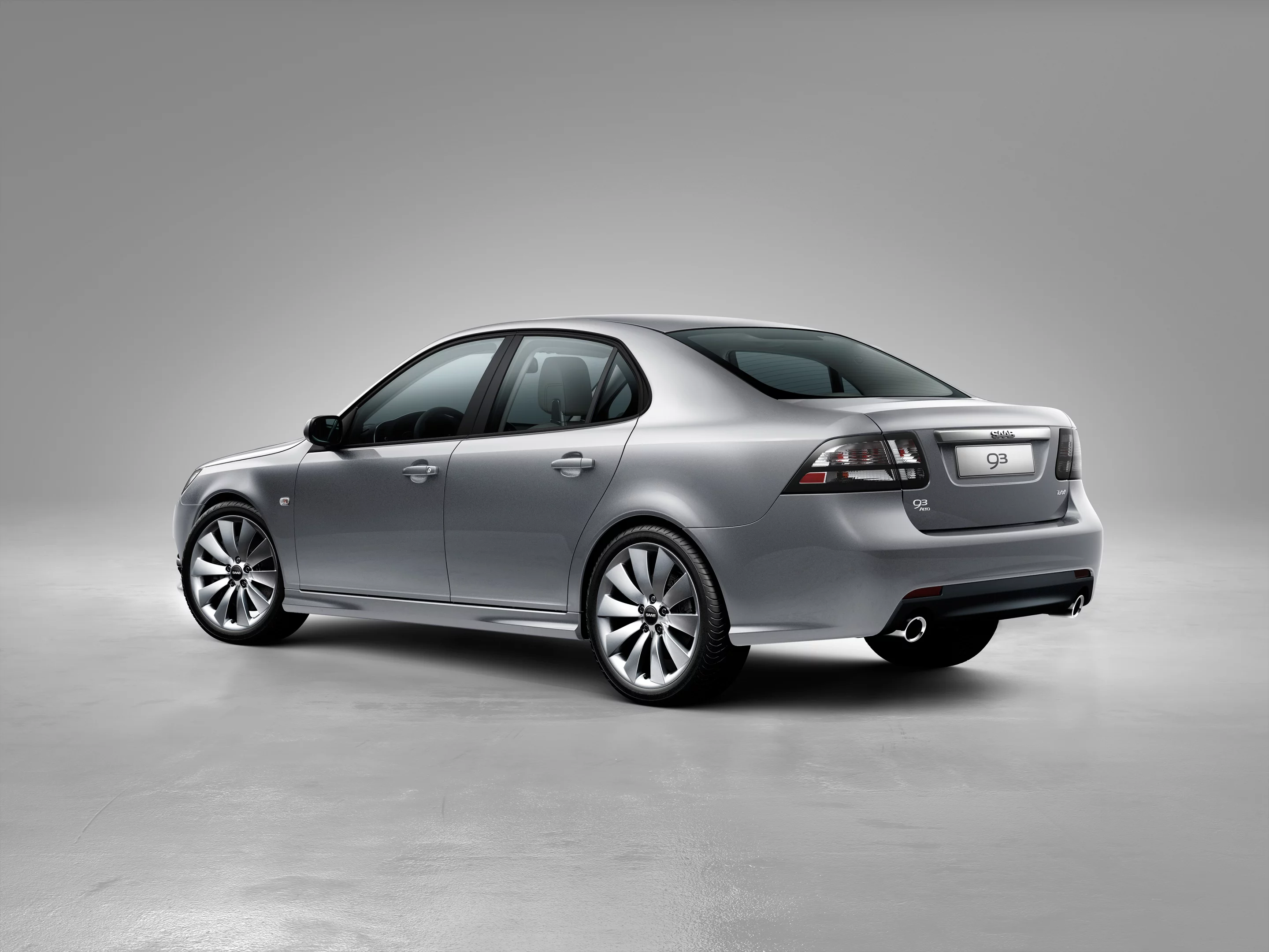 NEVS also produces a gasoline-powered Saab 9-3