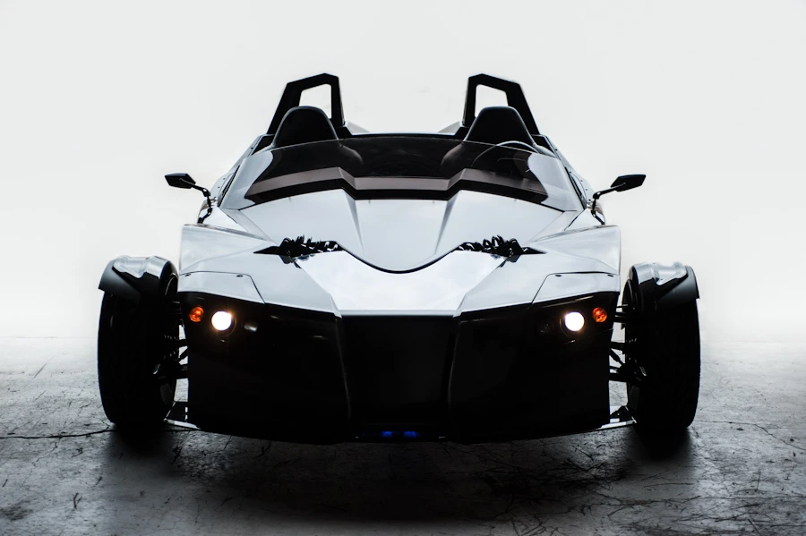 The Torq goes from 0 to 60 mph in 4 seconds