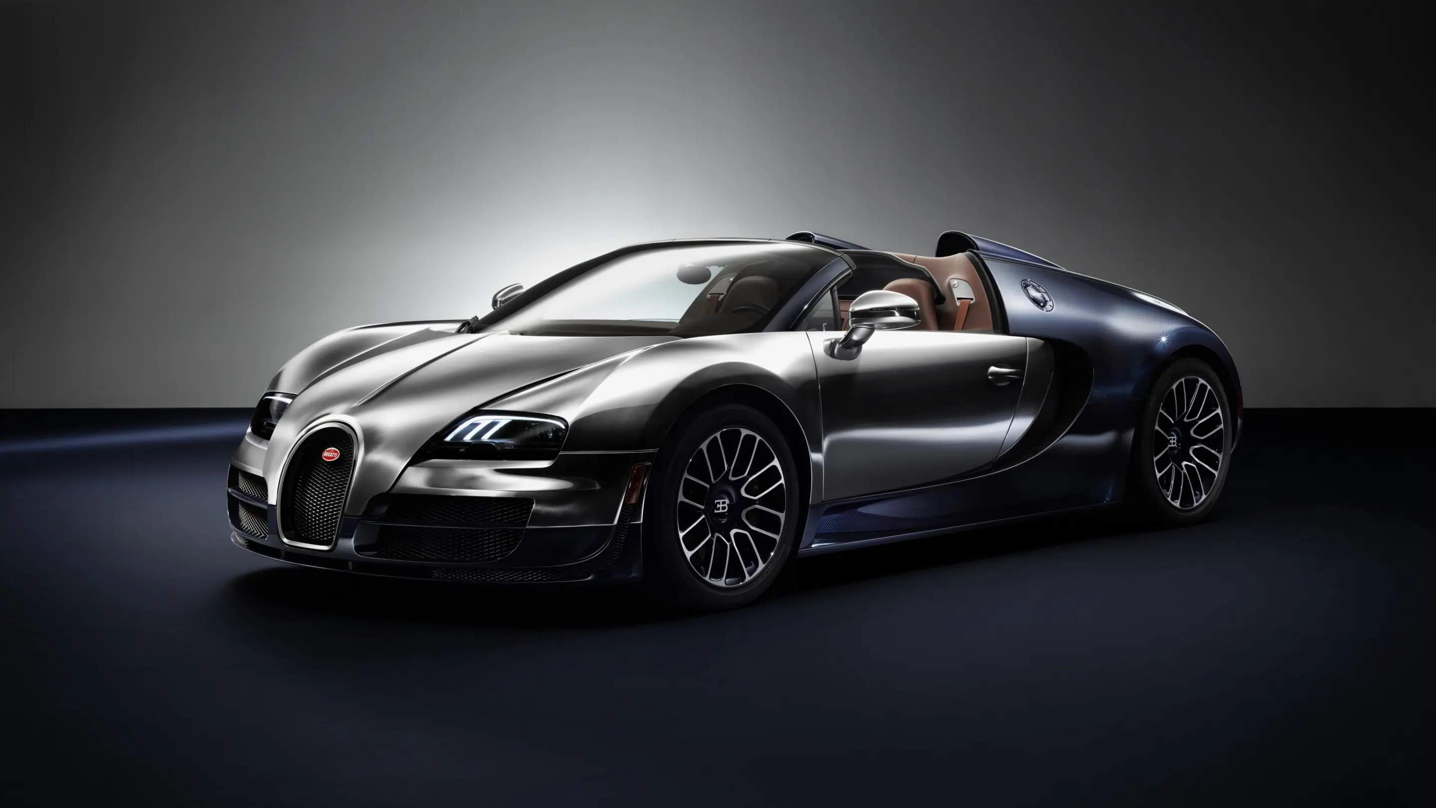 Bugatti will show the Ettore Bugatti Legend at the Pebble Beach Concours d'Elegance