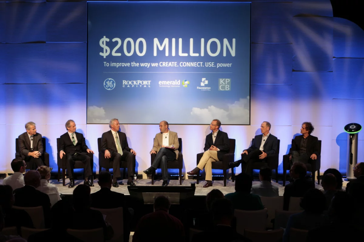 The second phase of GE's ecomagination challenge is concentrating on innovations for capturing, managing, and using energy in the home