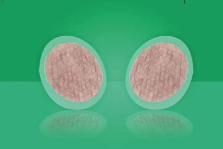 First Defense Nasal Screens filter out airborne allergens and droplets, and are applied around the rim of each nostril