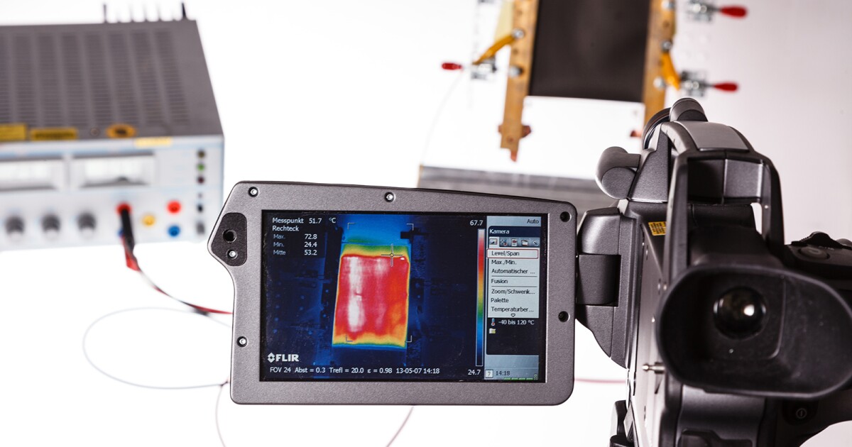 Nanotube film could heat electric cars without draining their batteries