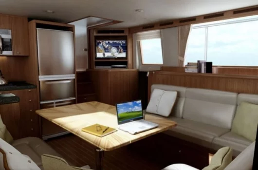 DSe12m deck house