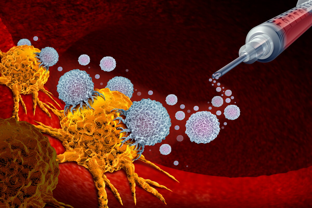 Melanoma: Vaccine protects against skin recurrence for 4 years! 2 Melanoma: Vaccine protects against skin recurrence for 4 years!