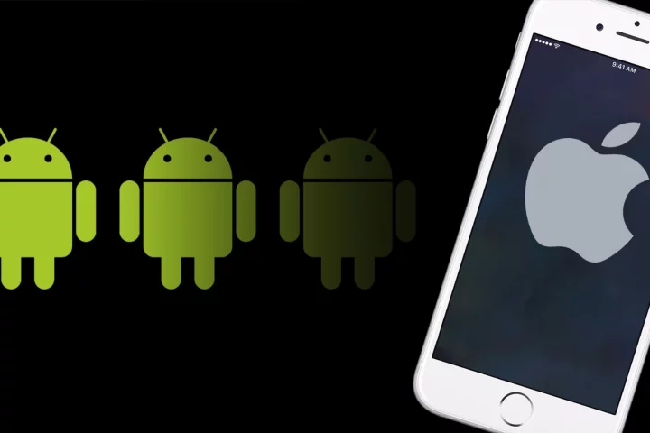 How to switch from an Android to an iPhone without losing your data