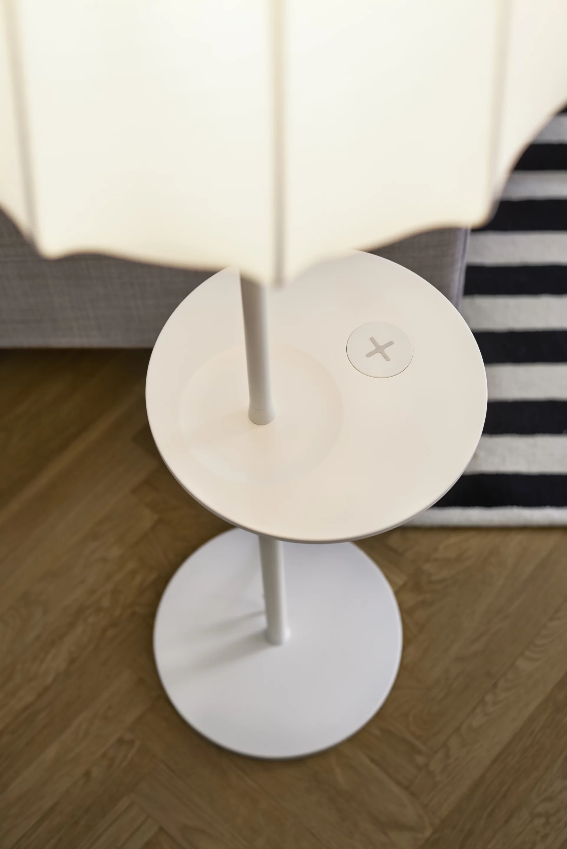 Ikea will start carrying wirelessly charging furniture next month
