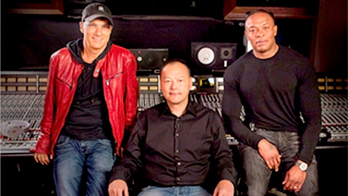 The bleeding started around the time HTC partnered with Jimmy Iovine and Dr. Dre of Beats Audio